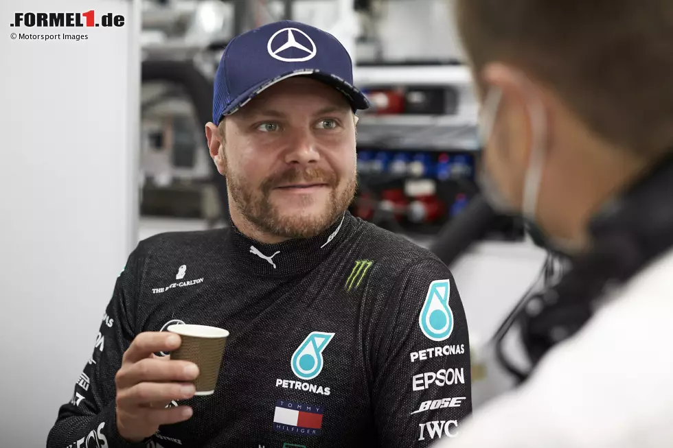 Foto zur News: Valtteri Bottas (2020: Mercedes)