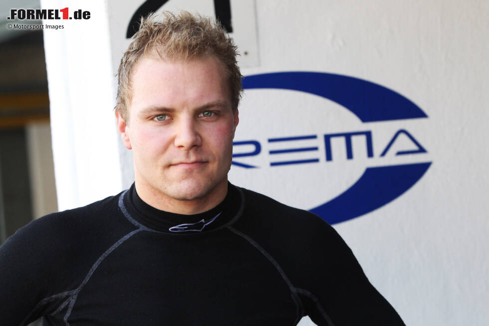 Foto zur News: Valtteri Bottas (2010 noch in der Formel 3)