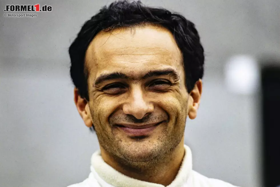 1991: Zum 25. Mal übersteht Gabriele Tarquini das Vor-Qualifying nicht, verpasst zum insgesamt 40. Mal die Qualifikation für ein Formel-1-Rennen. Das ist Rekord. Allerdings kämpft Tarquini in seiner gesamten Grand-Prix-Karriere in deutlich unterlegenen Autos meist auf verlorenem Posten, ohne Chance. Foto zur News: 1991: Zum 25. Mal übersteht Gabriele Tarquini das Vor-Qualifying nicht, verpasst zum insgesamt 40. Mal die Qualifikation für ein Formel-1-Rennen. Das ist Rekord. Allerdings kämpft Tarquini in seiner gesamten Grand-Prix-Karriere in deutlich unterlegenen Autos meist auf verlorenem Posten, ohne Chance.