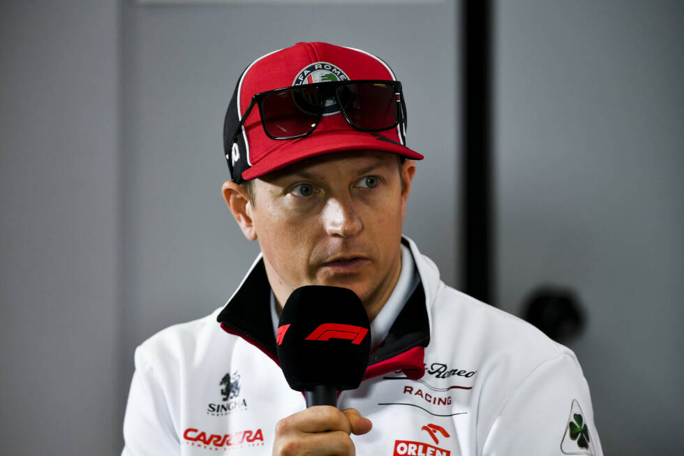 Foto zur News: #9: Kimi Räikkönen (Alfa Romeo) - 1,70 Millionen Follower. Der erste Formel-1-Weltmeister in unserer Liste. Und einer, der sich rein auf Instagram konzentriert: Räikkönen unterhält keine offiziellen Accounts auf Twitter oder Facebook.