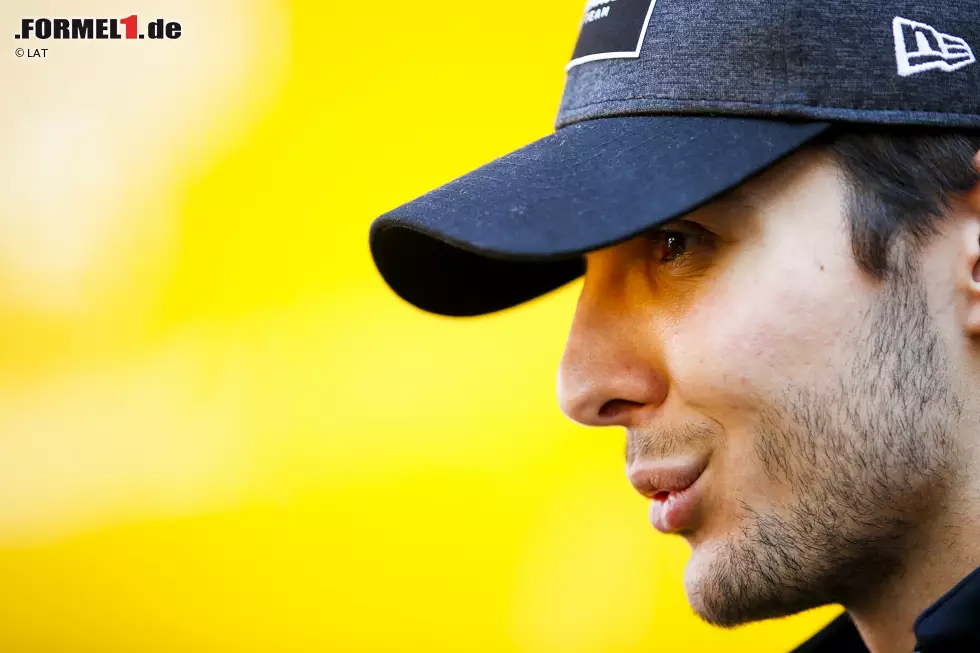 #13: Esteban Ocon (Renault) - 690.000 Follower. Nach einem Jahr als Mercedes-Testfahrer ist er zurück als Stammfahrer in der Formel 1. Der Rückkehrer schafft es auf Anhieb ins breite Mittelfeld unserer Rangliste. Foto zur News: #13: Esteban Ocon (Renault) - 690.000 Follower. Nach einem Jahr als Mercedes-Testfahrer ist er zurück als Stammfahrer in der Formel 1. Der Rückkehrer schafft es auf Anhieb ins breite Mittelfeld unserer Rangliste.