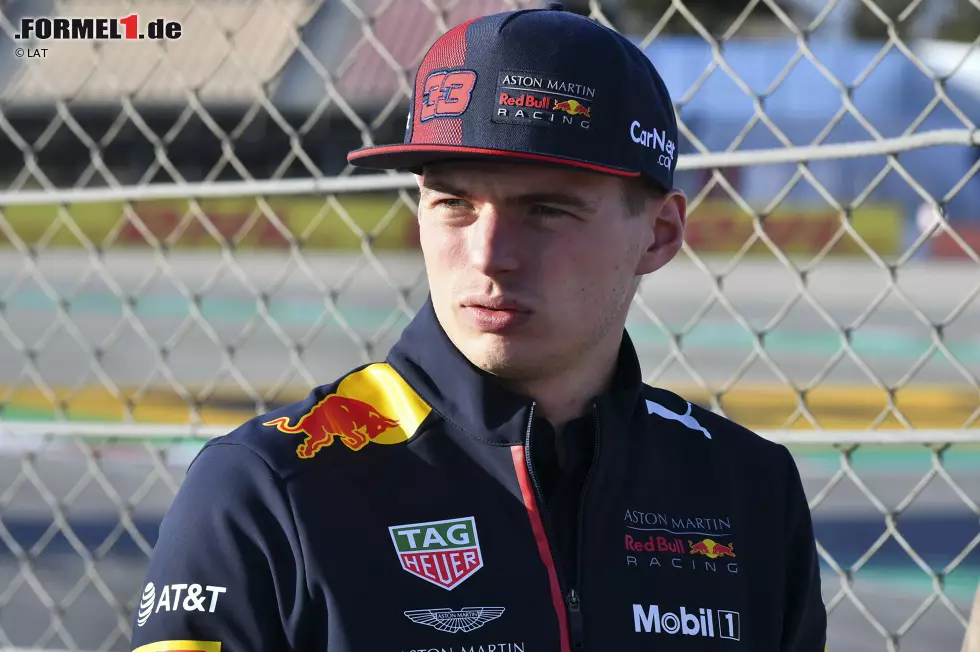 #3: Max Verstappen (Red Bull) - 4,74 Millionen Follower. Er gilt als kommender Weltmeister, fährt in den sozialen Netzwerken aber schon jetzt auf der Überholspur. Bei Instagram toppt ihn nur ein Fahrerkollege. Foto zur News: #3: Max Verstappen (Red Bull) - 4,74 Millionen Follower. Er gilt als kommender Weltmeister, fährt in den sozialen Netzwerken aber schon jetzt auf der Überholspur. Bei Instagram toppt ihn nur ein Fahrerkollege.