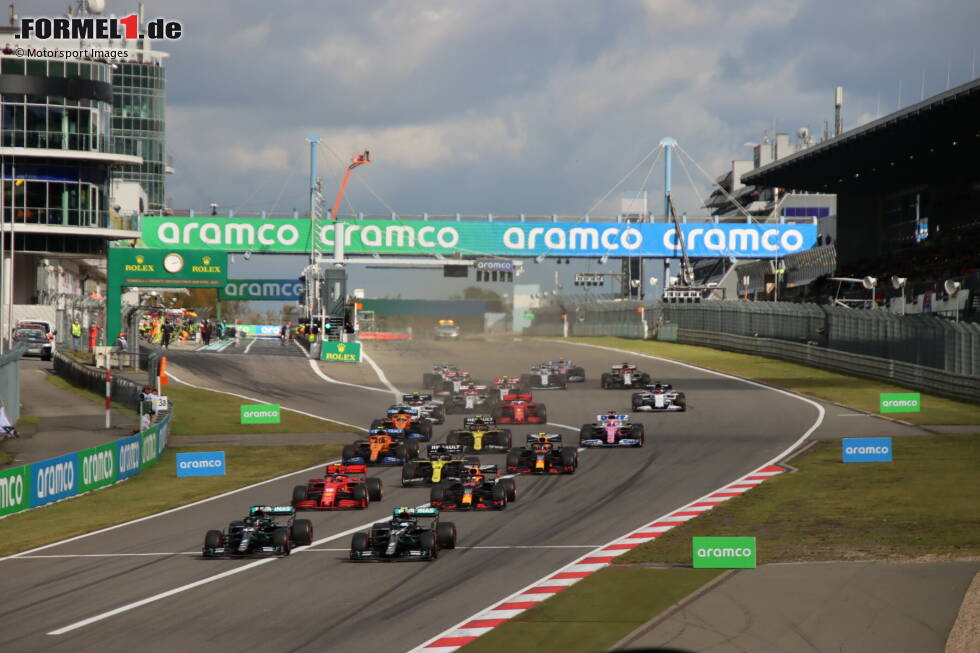 So beschert uns Corona 2020 neben dem Steiermark-Rennen noch weitere "neue" Grands Prix. In Mugello findet zum Beispiel der erste Große Preis der Toskana statt, auf dem Nürburgring der erste Eifel-Grand-Prix, in Bahrain der erste Sachir-GP und auch ... So beschert uns Corona 2020 neben dem Steiermark-Rennen noch weitere "neue" Grands Prix. In Mugello findet zum Beispiel der erste Große Preis der Toskana statt, auf dem Nürburgring der erste Eifel-Grand-Prix, in Bahrain der erste Sachir-GP und auch ...