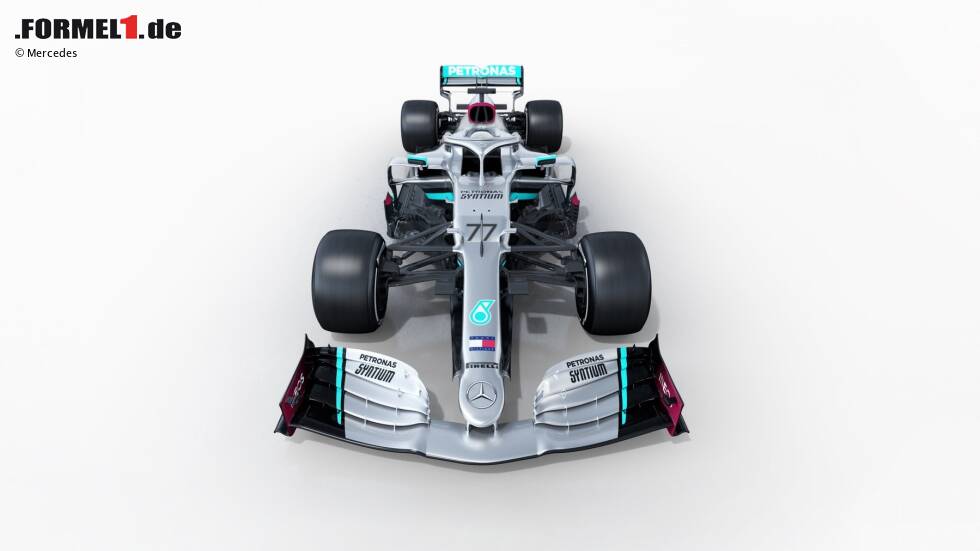 Der Neuwagen der Weltmeister: Mercedes hat erste Bilder vom Neuwagen W11 vorgestellt. Hier sind sie! Der Neuwagen der Weltmeister: Mercedes hat erste Bilder vom Neuwagen W11 vorgestellt. Hier sind sie!