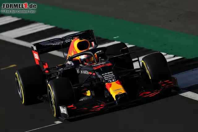 Red Bull RB16 Foto zur News: Red Bull RB16