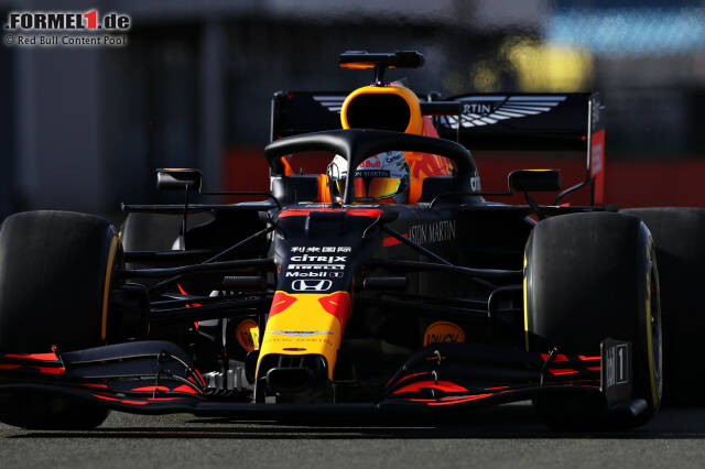 Foto zur News: Red Bull RB16