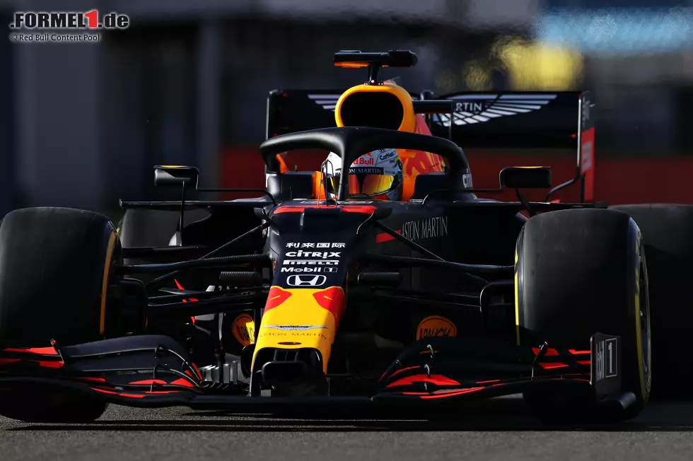 Foto zur News: Red Bull RB16