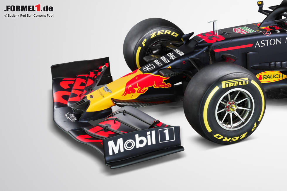 Foto zur News: Red Bull RB16