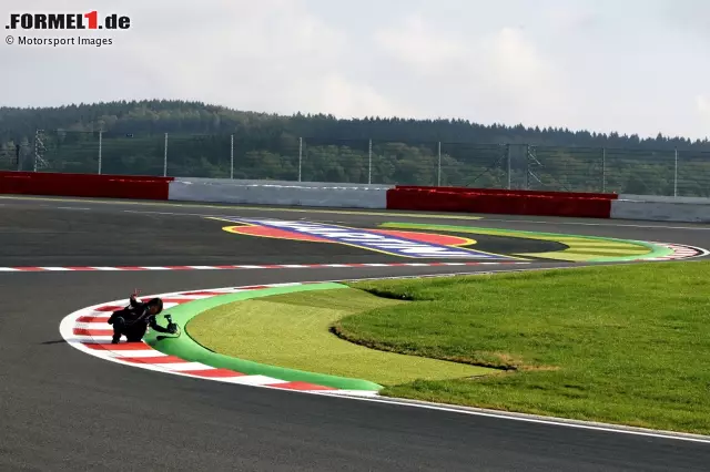 Foto zur News: Richtlinien für Zweikämpfe: Änderungen frühestens für Formel-1-Saison 2025