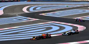 Foto zur News: Die 10 schrecklichsten Kurven des Formel-1-Kalenders