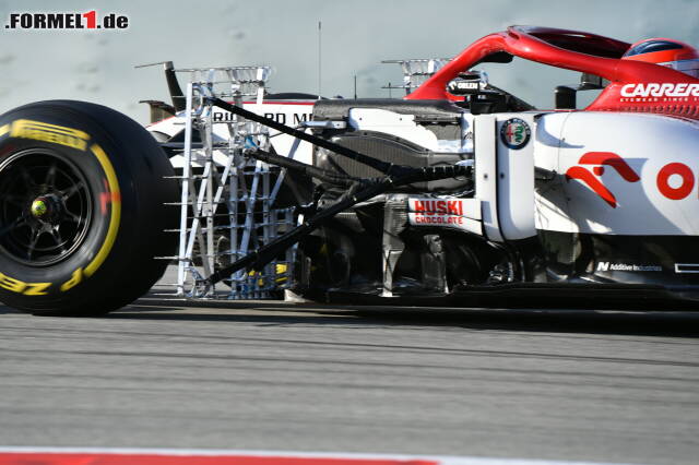 Formel 1 Technik Formel 1 Technik