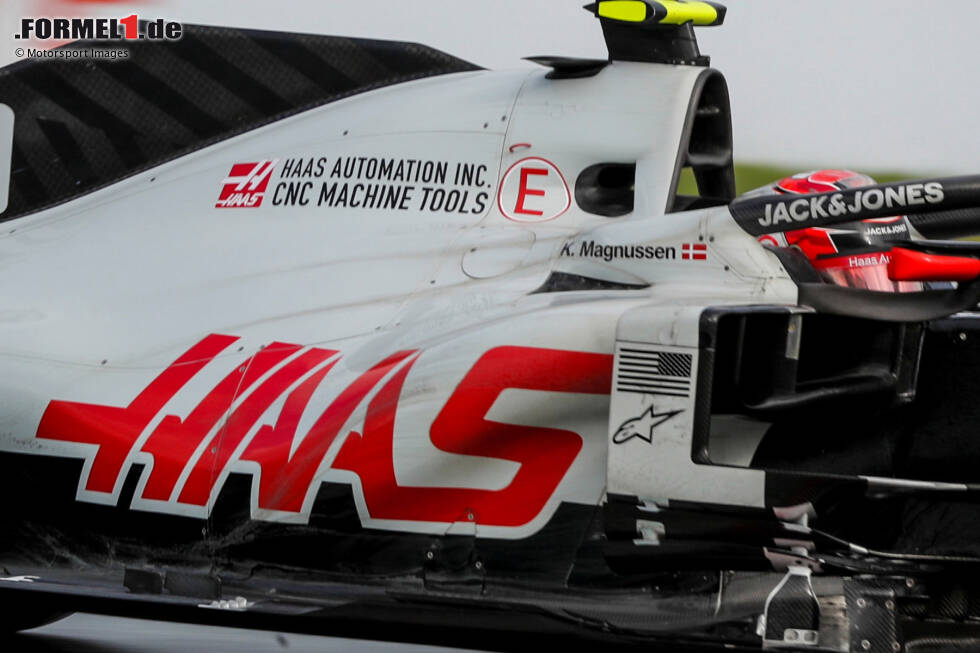 Durch Regen und Schmutz wird sichtbar, wie die Formel-1-Aerodynamik funktioniert: Wir zeigen spektakuläre Nahaufnahmen aus dem Türkei-Grand-Prix! Durch Regen und Schmutz wird sichtbar, wie die Formel-1-Aerodynamik funktioniert: Wir zeigen spektakuläre Nahaufnahmen aus dem Türkei-Grand-Prix!