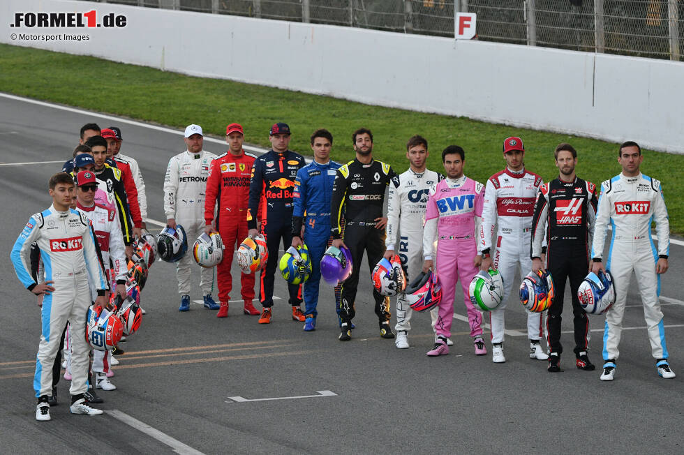 Wer fährt wo in der Formel-1-Saison 2021? Wir geben einen aktuellen Überblick! Wer fährt wo in der Formel-1-Saison 2021? Wir geben einen aktuellen Überblick!