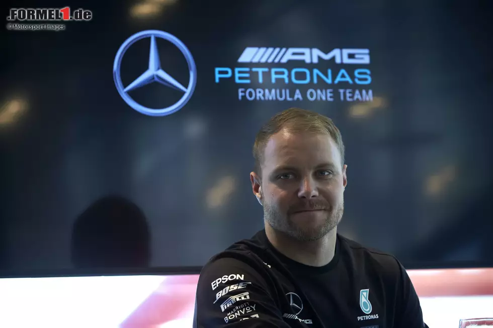 Foto zur News: Bestätigt für 2021: Valtteri Bottas (Finnland)