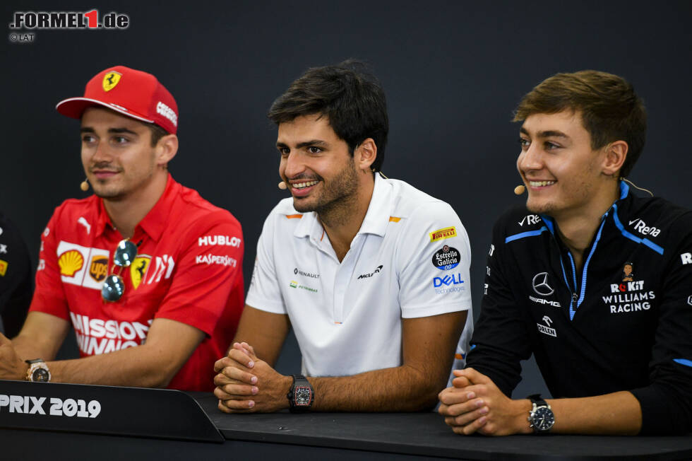 Carlos Sainz wechselt zur Formel-1-Saison 2021 von McLaren zu Ferrari und wird damit erst der 16. Pilot in der Geschichte der Formel 1 sein, der für beide Teams gefahren ist. Wir blicken auf seine 15 Vorgänger und stellen fest, dass diese teilweise ziemlich große Fußstapfen hinterlassen haben ... Carlos Sainz wechselt zur Formel-1-Saison 2021 von McLaren zu Ferrari und wird damit erst der 16. Pilot in der Geschichte der Formel 1 sein, der für beide Teams gefahren ist. Wir blicken auf seine 15 Vorgänger und stellen fest, dass diese teilweise ziemlich große Fußstapfen hinterlassen haben ...