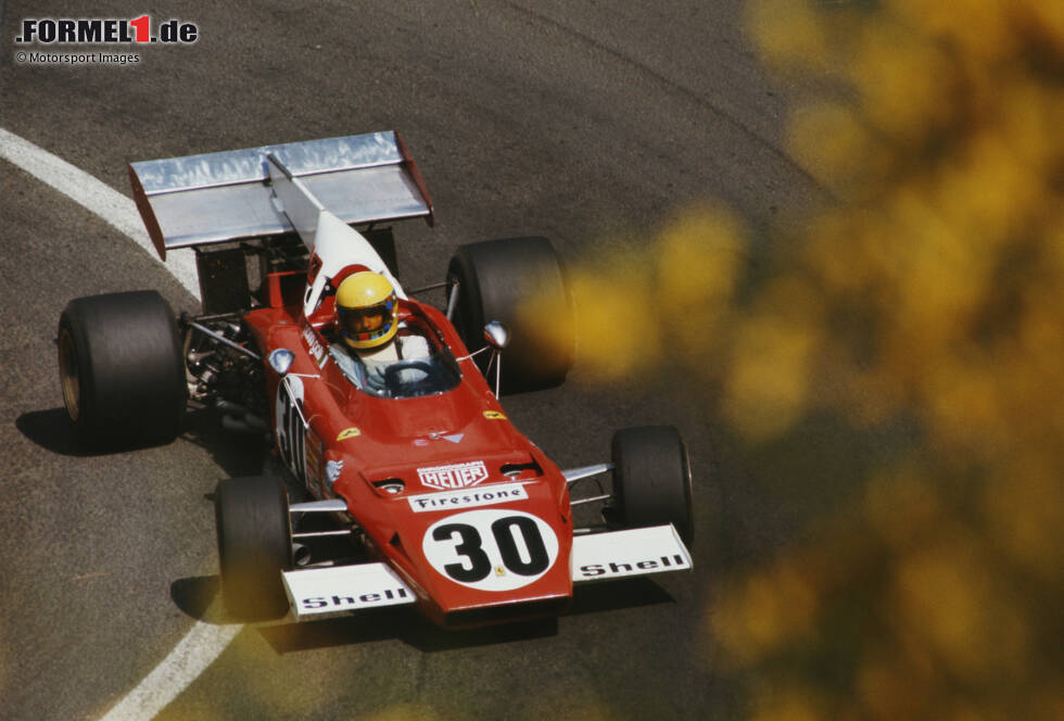 Foto zur News: Nanni Galli: Der Italiener ist der erste Pilot, der den &quot;umgekehrten&quot; Weg geht. 1970 fährt er zunächst ein Rennen für McLaren, bei dem er ebenfalls die Qualifikation verpasst, 1972 geht er einmalig für Ferrari an den Start, wo er jedoch erneut ohne Punkte bleibt. Er soll der letzte punktlose Pilot sein, der für beide Teams fährt.