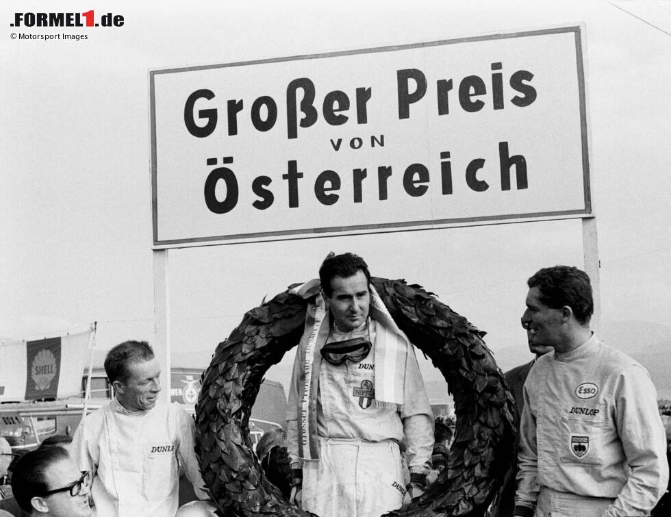 Foto zur News: Der Grand Prix von Österreich hat schon lange Tradition in der Formel 1. 2020 findet erstmals der Saisonauftakt in der Alpenrepublik statt, exakt 50 Jahre nach dem ersten Rennen auf dem Österreichring. Wir werfen einen Blick zurück auf die reiche Geschichte der Königsklasse in Österreich.