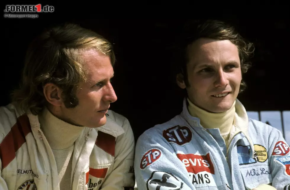 Doch schon wenige Wochen nach dem ersten Österreich-Grand-Prix auf der neuen Strecke der große Schock: Jochen Rindt stirbt im Training in Monza. Die Begeisterung für den Motorsport im Land reißt dennoch nicht ab, der Wettlauf um die Nachfolge des Idols entfacht: Helmut Marko und Niki Lauda gelten als talentiert. Foto zur News: Doch schon wenige Wochen nach dem ersten Österreich-Grand-Prix auf der neuen Strecke der große Schock: Jochen Rindt stirbt im Training in Monza. Die Begeisterung für den Motorsport im Land reißt dennoch nicht ab, der Wettlauf um die Nachfolge des Idols entfacht: Helmut Marko und Niki Lauda gelten als talentiert.