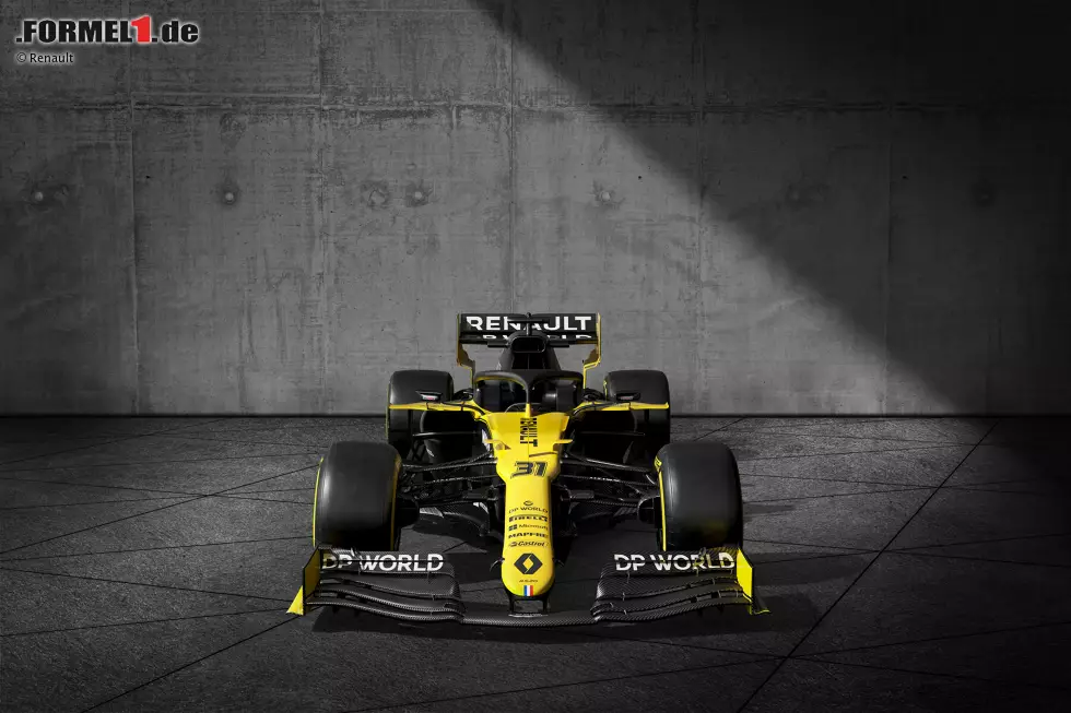 Foto zur News: Renault R.S.20