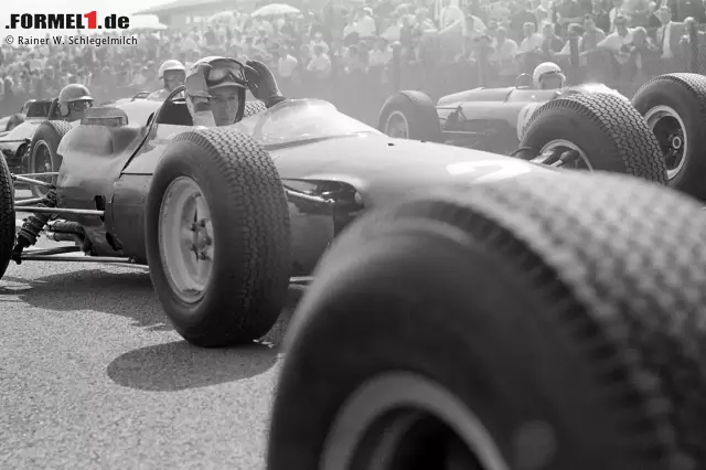 Foto zur News: Rainer W. Schlegelmilch ist der Formel-1-Fotograf schlechthin. Und er nimmt uns mit auf eine Zeitreise durch die Grand-Prix-Historie in Zandvoort. Hier ist eine Auswahl seiner Meisterwerke!