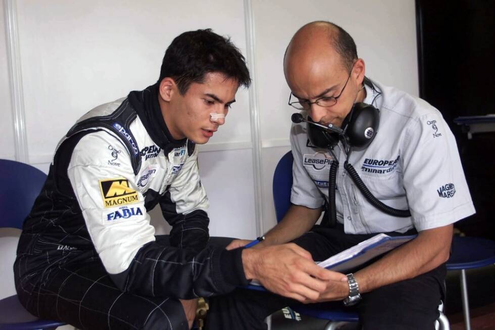 Foto zur News: #4 Alex Yoong: Der junge Malaysier kommt Ende 2001 für Marques zu Minardi. Seine Referenzen: null Punkte in der Formel 3000 und zweimal null Punkte in der Formel Nippon. Daher ist es auch wenig verwunderlich, dass Yoong auch in der Formel 1 ohne Punkte bleibt. Als Mark Webber 2002 zum Auftakt in Australien Rang fünf holt, wird er Siebter.