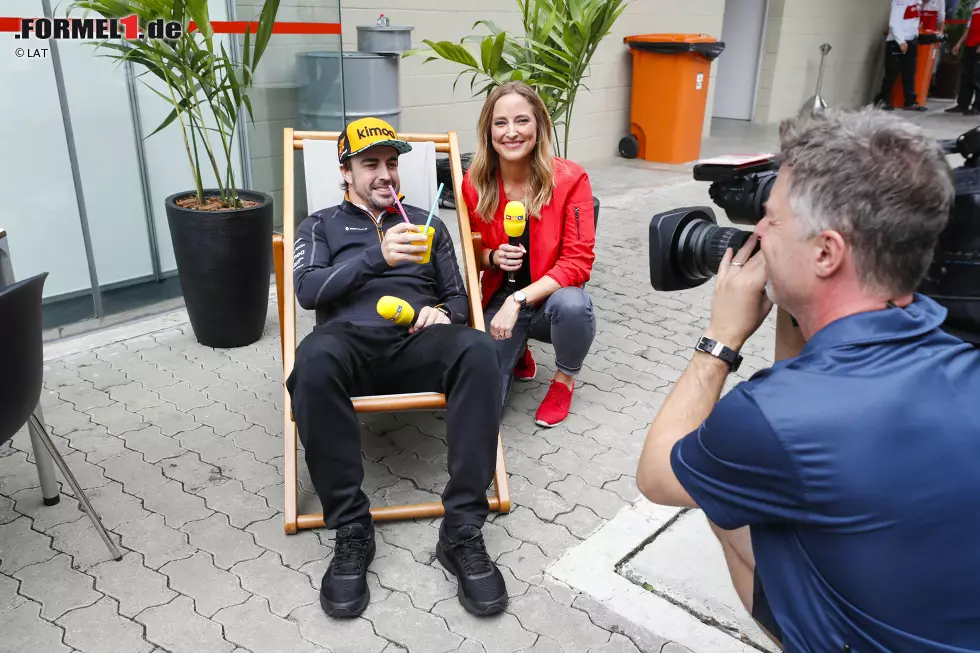 Foto zur News: RTL ist grundsätzlich bei allen Rennen mit der gesamten Crew live vor Ort. Wegen des Coronavirus produziert man allerdings die ersten drei Saisonrennen als Vorsichtsmaßnahme nur aus Köln. Nicht auszuschließen, dass noch weitere folgen werden.