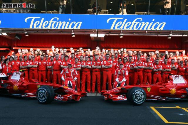 Wir haben uns gefragt: Wie sähe wohl das ultimative Formel-1-Team aus, wenn man es unabhängig von Verträgen und über Jahrzehnte hinweg mit den absolut besten Personen bestücken könnte? Eine interne Abstimmung unter den Formel-1-Redakteuren von Motorsport Network ergab die folgende Plätze in den einzelnen Rubriken!
