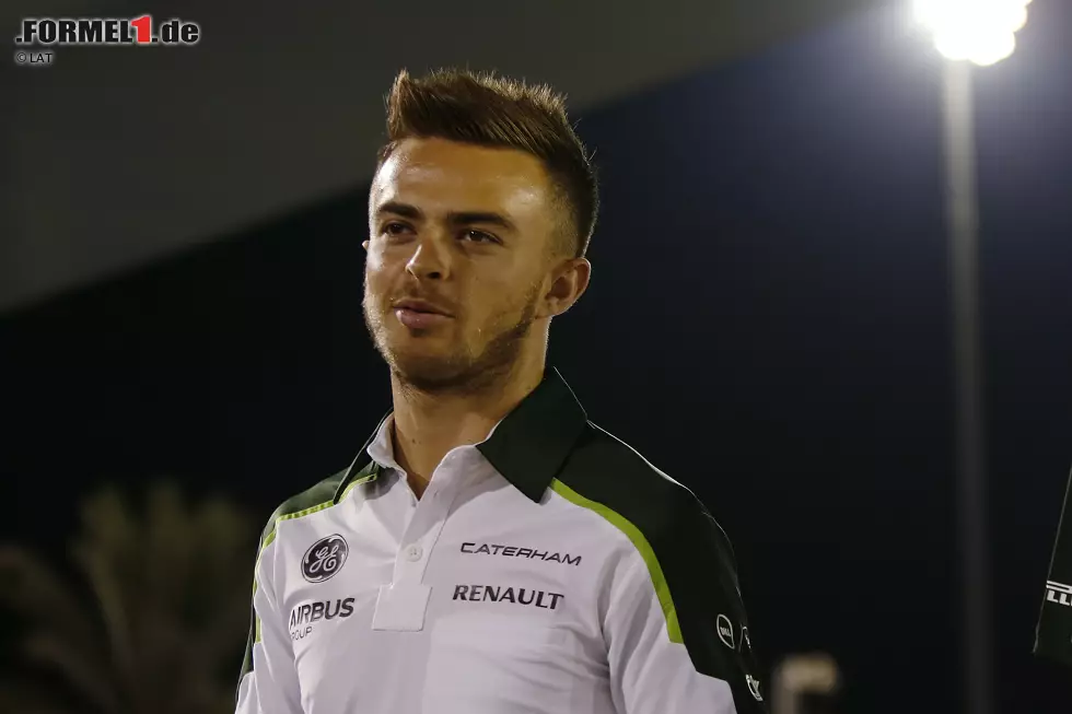 #9 Will Stevens fährt für zwei Teams: Okay, Hand hoch, wer wusste, dass Will Stevens ein Formel-1-Fahrer war. Und beide Hände hoch, wer wusste, dass er sogar für gleich zwei Teams Rennen bestritt. Niemand hatte den Briten auf dem Radar, als er in Abu Dhabi 2014 das letzte Rennen für das insolvente Caterham-Team bestreiten durfte. Foto zur News: #9 Will Stevens fährt für zwei Teams: Okay, Hand hoch, wer wusste, dass Will Stevens ein Formel-1-Fahrer war. Und beide Hände hoch, wer wusste, dass er sogar für gleich zwei Teams Rennen bestritt. Niemand hatte den Briten auf dem Radar, als er in Abu Dhabi 2014 das letzte Rennen für das insolvente Caterham-Team bestreiten durfte.