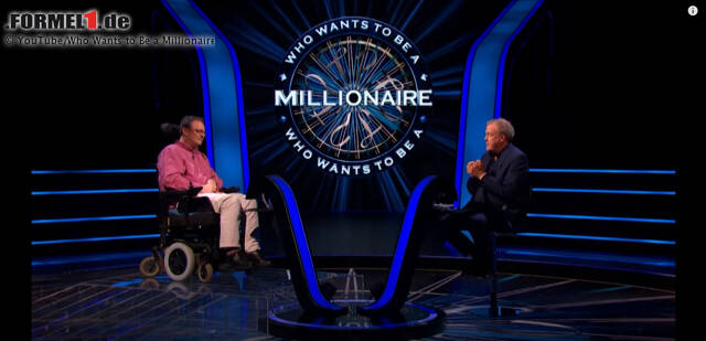 Foto zur News: Andrew Townsley hat es bei "Who Wants to Be a Millionaire?" bis zur Millionenfrage geschafft. Er ist erst der sechste Kandidat in der Geschichte der Quizshow, dem das gelungen ist.