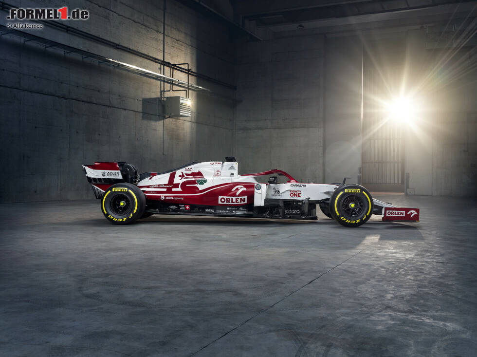 Eines vorneweg: Das Auto hört deshalb auf die Bezeichnung C41, weil das neue Formel-1-Reglement von 2021 auf 2022 verschoben wurde - und die Entwicklung für 2021 war bereits angelaufen mit dem Projekt C40. Eben dieser C40 rutscht also raus aus der Chronologie und kommt erst 2022! Eines vorneweg: Das Auto hört deshalb auf die Bezeichnung C41, weil das neue Formel-1-Reglement von 2021 auf 2022 verschoben wurde - und die Entwicklung für 2021 war bereits angelaufen mit dem Projekt C40. Eben dieser C40 rutscht also raus aus der Chronologie und kommt erst 2022!