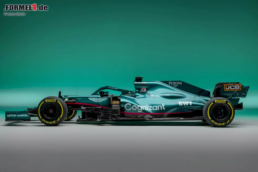 ... hat an dieser Stelle weichere Formen bekommen, und damit ein Design, wie es die meisten aktuellen Formel-1-Teams für ihre Seitenkästen nutzen. Man setzt also auf eine eher konventionelle Lösung. Foto zur News: ... hat an dieser Stelle weichere Formen bekommen, und damit ein Design, wie es die meisten aktuellen Formel-1-Teams für ihre Seitenkästen nutzen. Man setzt also auf eine eher konventionelle Lösung.