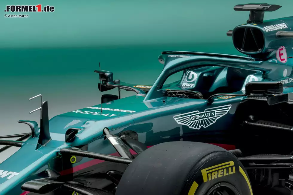 Der Aston Martin AMR21 von Sebastian Vettel und Lance Stroll im Technik-Check: Was wirklich neu ist am Modell 2021 und was im Vergleich zu 2020 anders gemacht wurde! Hier kommt unsere Analyse: ... Foto zur News: Der Aston Martin AMR21 von Sebastian Vettel und Lance Stroll im Technik-Check: Was wirklich neu ist am Modell 2021 und was im Vergleich zu 2020 anders gemacht wurde! Hier kommt unsere Analyse: ...