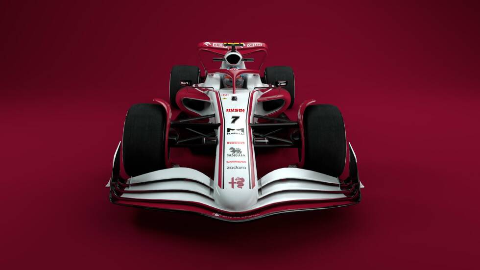 Foto zur News: Alfa-Romeo-Designstudie für 2022