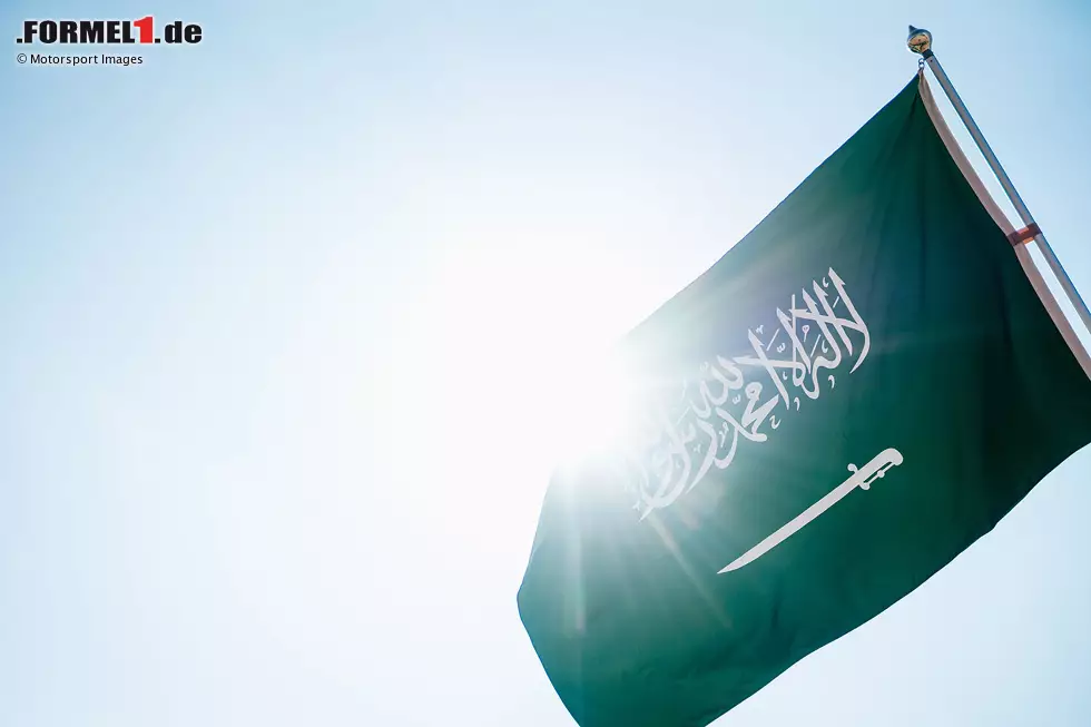 Foto zur News: Neue Rennen: Saudi-Arabien ist neu im Kalender und dabei theoretisch der einzige Neuzugang zum ursprünglichen Kalender der Vorsaison. Doch ob alle geplanten Rennen 2021 umgesetzt werden können, steht auf einem anderen Blatt ...