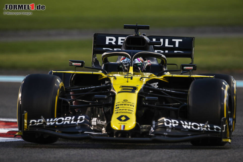 ... Renault R.S.20 aus der Saison 2020 gemeinsam? Die Antwort ist leicht ersichtlich: Die Grundform der "dicken" Airbox bestand schon im vergangenen Jahr, wurde für 2021 aber noch einmal wuchtiger. Der Grund dafür ... ... Renault R.S.20 aus der Saison 2020 gemeinsam? Die Antwort ist leicht ersichtlich: Die Grundform der "dicken" Airbox bestand schon im vergangenen Jahr, wurde für 2021 aber noch einmal wuchtiger. Der Grund dafür ...