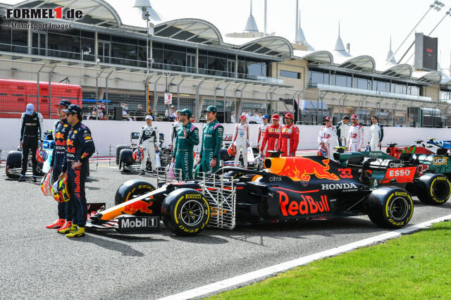Wer fährt wo in der Formel-1-Saison 2022? In unserer Fotostrecke geben wir einen aktuellen Überblick über bestätigte Fahrer und Teams!