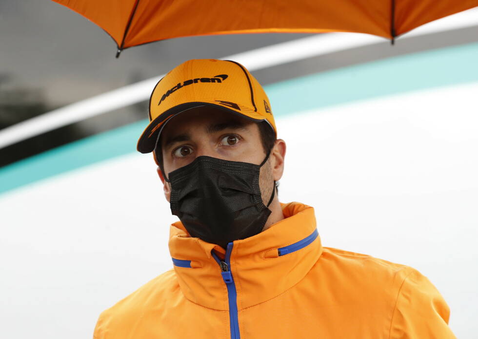 Foto zur News: Bestätigt für 2022: Daniel Ricciardo (Australien)