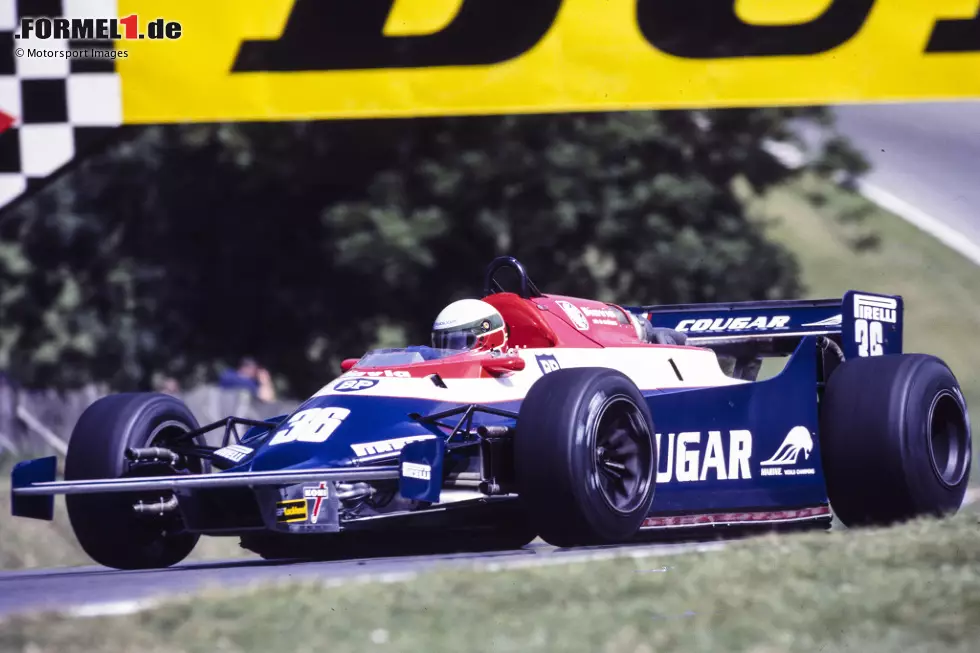 Foto zur News: 9. Teo Fabi: Der Italiener erlebt 1982 eine völlig verkorkste Debütsaison in der Formel 1. Bei Toleman kann er sich entweder nicht für die Rennen qualifizieren, oder er scheidet stets aus. Sein Wechsel in die CART-Serie 1983 zeigt dann eine andere Seite. Mit vier Saisonsiegen wird Fabi auf Anhieb Vizemeister und bekommt wieder Angebote.