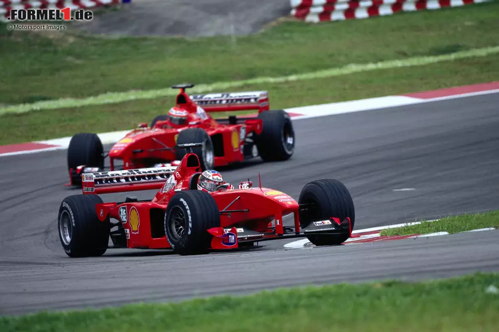 Foto zur News: 2. Sepang - Ruben Zimmermann: &quot;Hermann Tilke wird oft kritisiert, aber Sepang ist der beste Beweis dafür, dass er und sein Team großartige und vielseitige Rennstrecken bauen können, wenn man ihnen die nötigen Freiheiten lässt. Außerdem macht das Wetter die Rennen in Malaysia regelmäßig unberechenbar. Auch deshalb ein Muss!&quot;