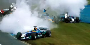 Foto zur News: Top 10: Die kürzesten Formel-1-Debüts seit 2000