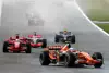 Foto zur News: Die schrägsten und spektakulärsten Debüts der Formel-1-Geschichte