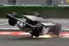 Foto zur News: Die 20 letzten Überschläge in der Formel 1