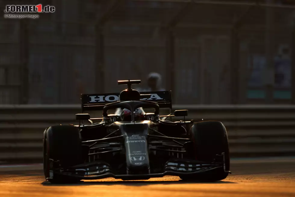 Yuki Tsunoda (2): Bestes Formel-1-Wochenende für Tsunoda bisher, mit P8 im Quali und P4 im Rennen. Doch da war sogar noch mehr drin: Ohne Tracklimits-Verstoß hätte er weiter vorne stehen können, um zwei Positionen. Tut der Gesamtleistung aber keinen Abbruch: Das war richtig gut! Foto zur News: Yuki Tsunoda (2): Bestes Formel-1-Wochenende für Tsunoda bisher, mit P8 im Quali und P4 im Rennen. Doch da war sogar noch mehr drin: Ohne Tracklimits-Verstoß hätte er weiter vorne stehen können, um zwei Positionen. Tut der Gesamtleistung aber keinen Abbruch: Das war richtig gut!