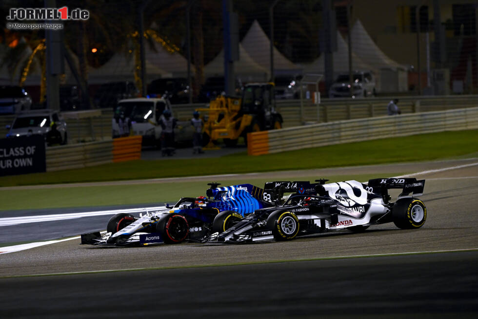 1. Yuki Tsunoda (AlphaTauri): Platz neun beim Großen Preis von Bahrain 2021 in Sachir 1. Yuki Tsunoda (AlphaTauri): Platz neun beim Großen Preis von Bahrain 2021 in Sachir