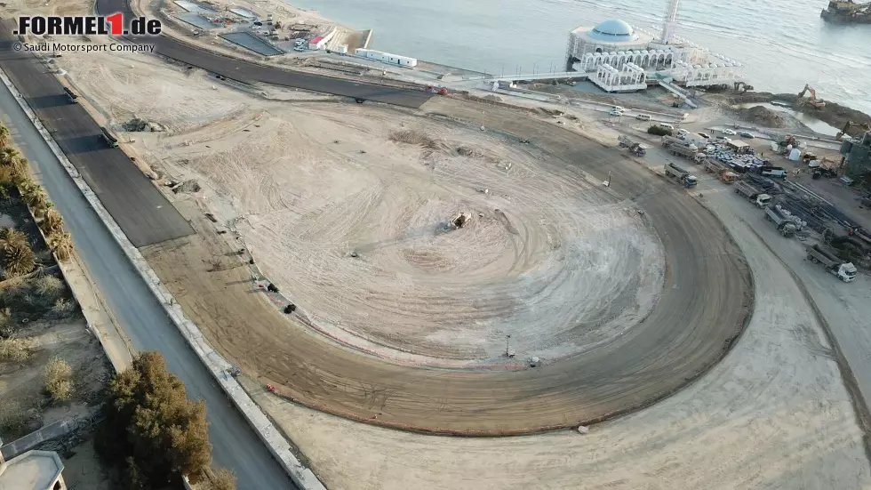 Der Kurs soll neben schnellen und ansprichsvollen Kurven auch eine 12-Grad-Steilkurve und einen Stadionabschnitt besitzen, der von Tribünen umsäumt ist. Foto zur News: Der Kurs soll neben schnellen und ansprichsvollen Kurven auch eine 12-Grad-Steilkurve und einen Stadionabschnitt besitzen, der von Tribünen umsäumt ist.