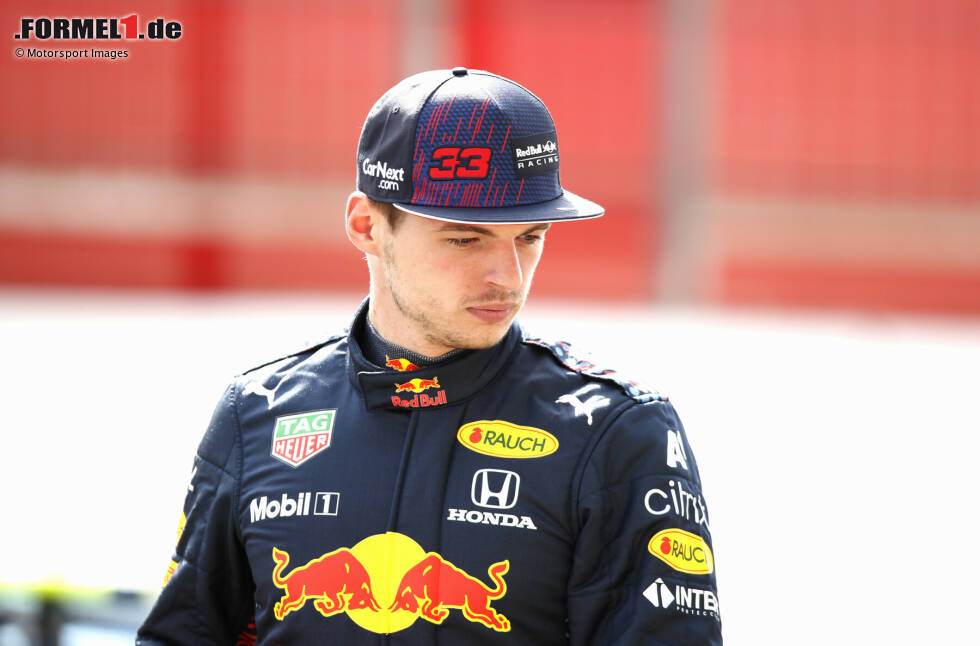 Foto zur News: Max Verstappen (Red Bull): 0 Punkte