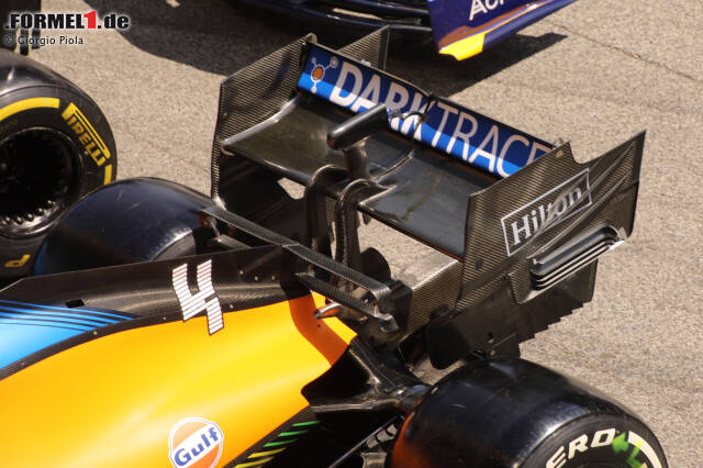 Fotostrecke: Formel-1-Technik: Detailfotos beim Spanien-Grand-Prix 2021 in Barcelona - Foto 21/27