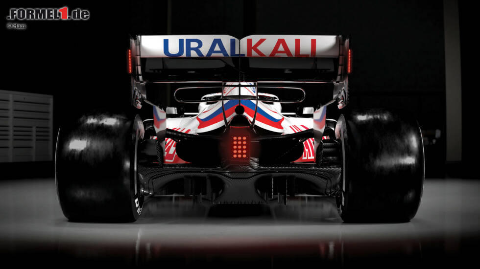 Foto zur News: US-Rennstall Haas hat bereits angekündigt, in der Saison 2021 kaum Weiterentwicklung am VF-21 betreiben zu wollen. Das Team will sich auf die Regeländerungen für 2022 konzentrieren. Allzu große Sprünge sind mit dem Auto also wohl nicht drin, Punkte vermutlich die Ausnahme.