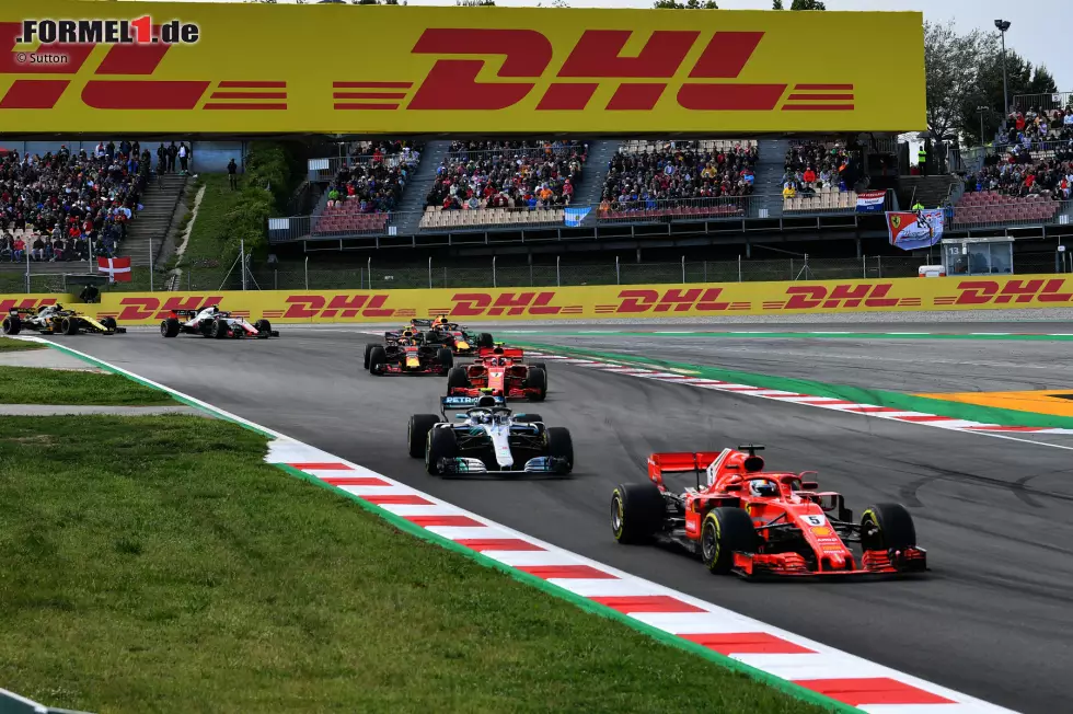Le Castellet Definitiv Offen Fur Formel 1 Sprintrennen
