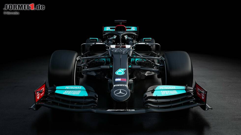 Der Neuwagen der Titelverteidiger ist da! Hier sind die ersten Bilder des Mercedes W12 für die Formel-1-Saison 2021! Der Neuwagen der Titelverteidiger ist da! Hier sind die ersten Bilder des Mercedes W12 für die Formel-1-Saison 2021!